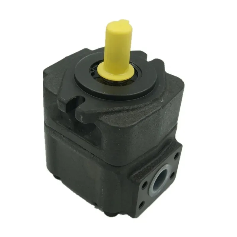 VQ HVQ DVQ SVQ مضخة ريشة الضغط العالي VQ25-32-F-RRA-01 VQ25-38-F-RBA-01 مضخة ريشة الزيت الهيدروليكية الواحدة VQ15 VQ25 VQ35 VQ45 #1