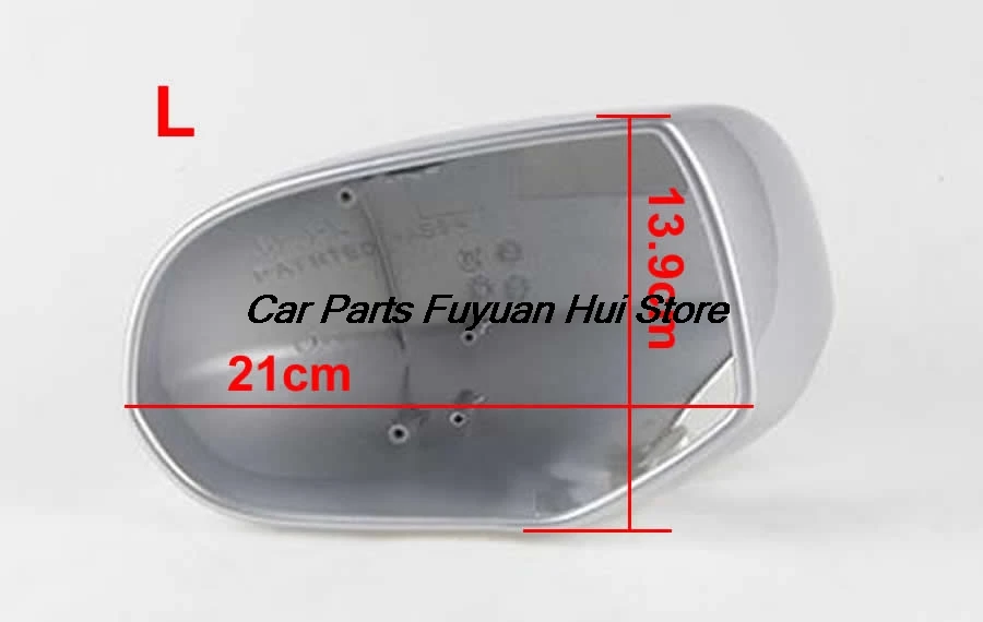 For Honda Odyssey 2005 2006 2007 2008 Car Accessories Rearview Mirrors Cover Rear View Mirror Shell Housing Color Painted