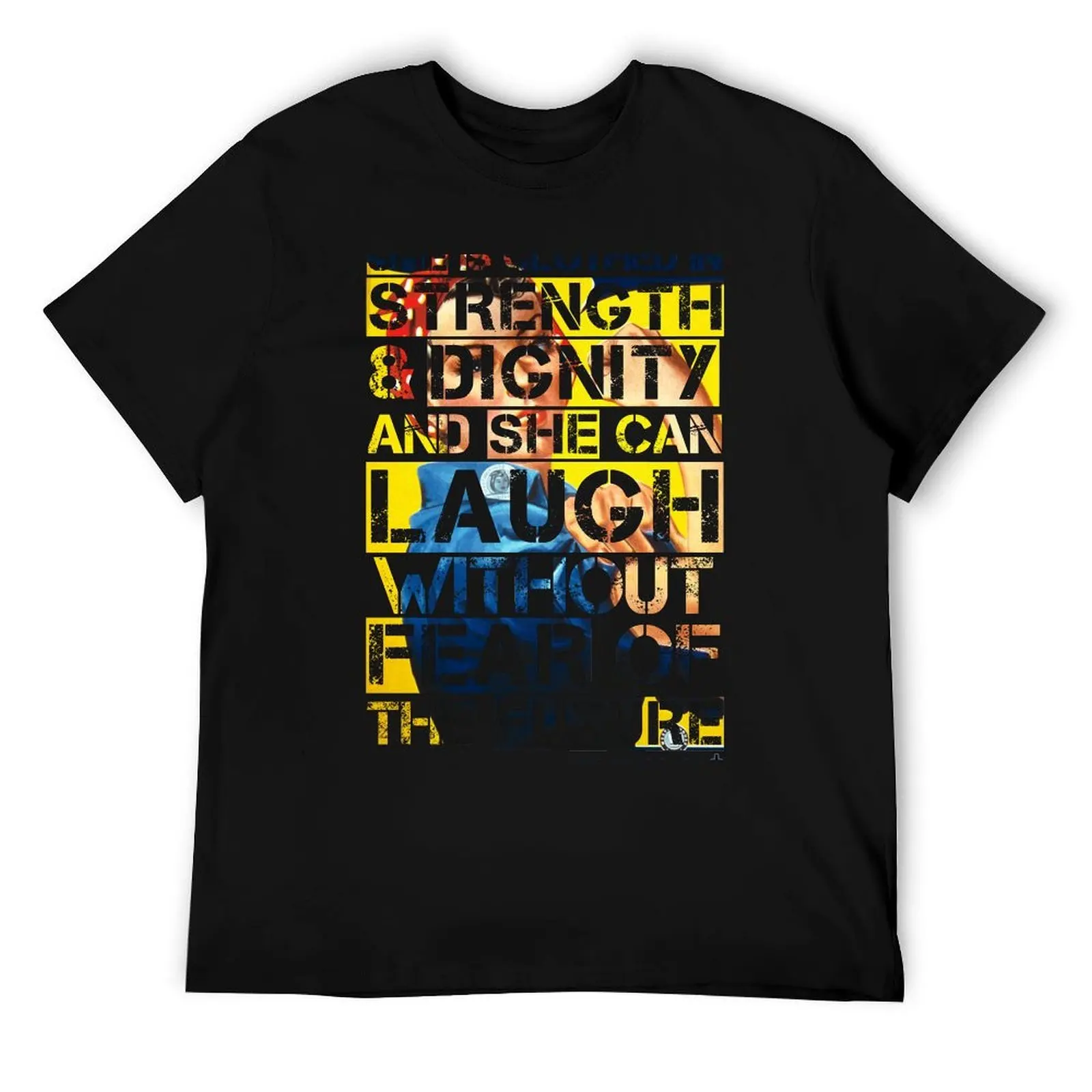 

Proverbs 31 Woman - Rosie The Riveter Edition T-Shirt t shirt custom print anime t shirts oversize T-Shirt