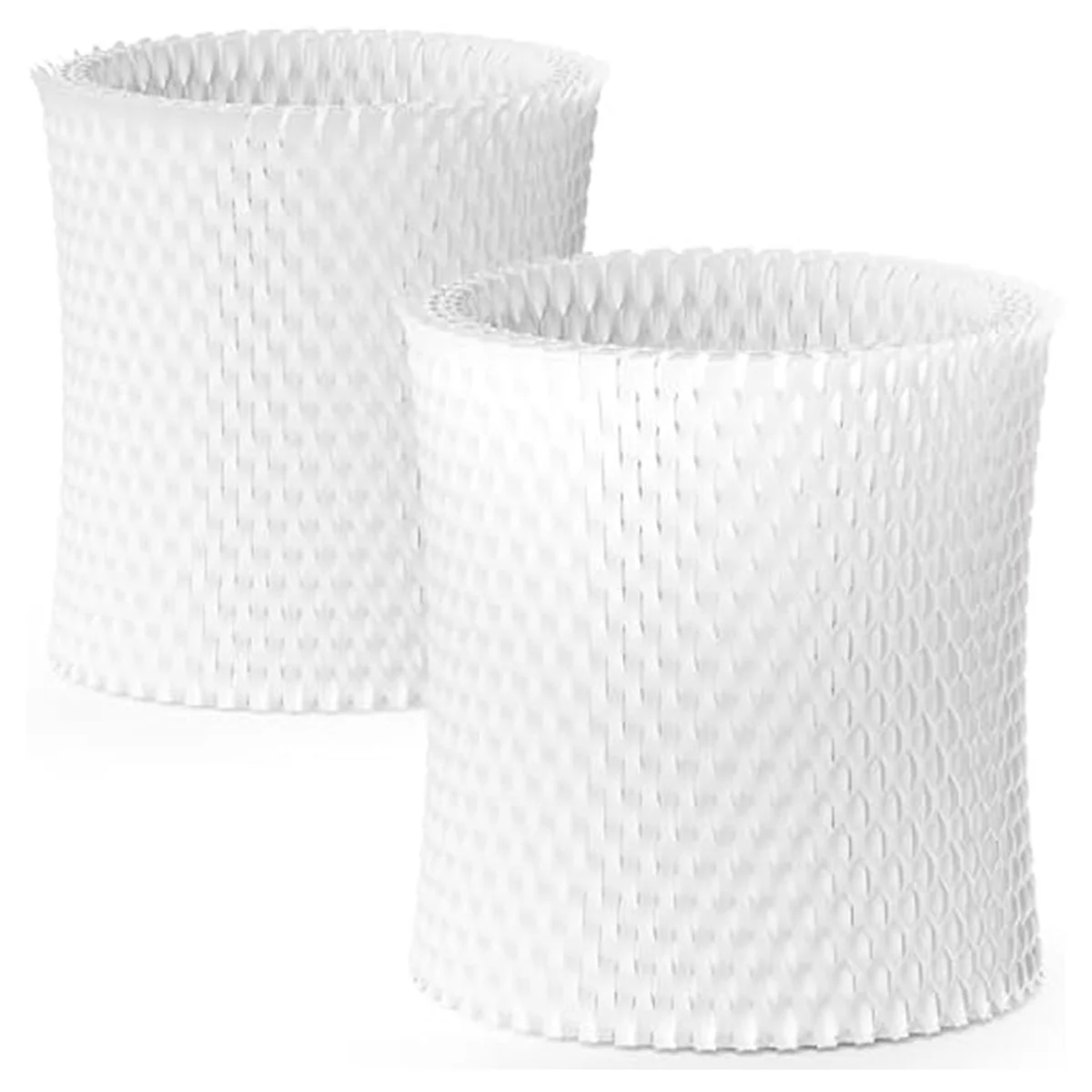 2pcs Humidifier Replacement Filter for Canopy Bedside and Nursery Humidifier, Humidifier Wicking Filter