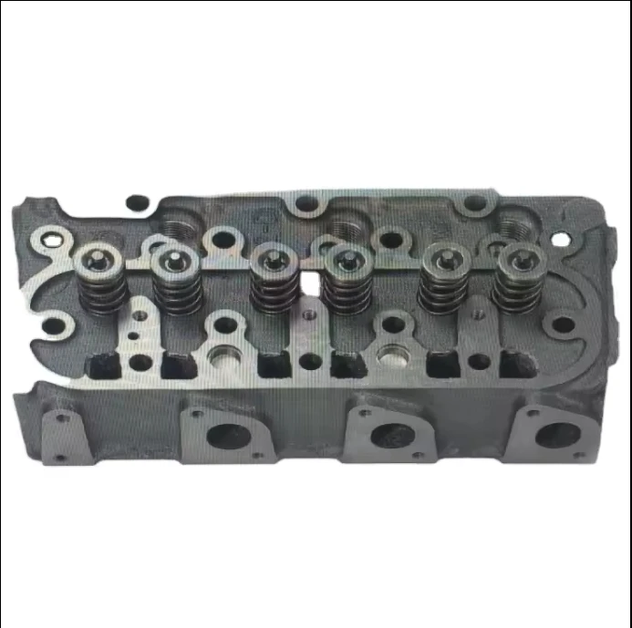 

Сельскохозяйственные запасные части Головка блока цилиндров для двигателя Kubota D950 D1105