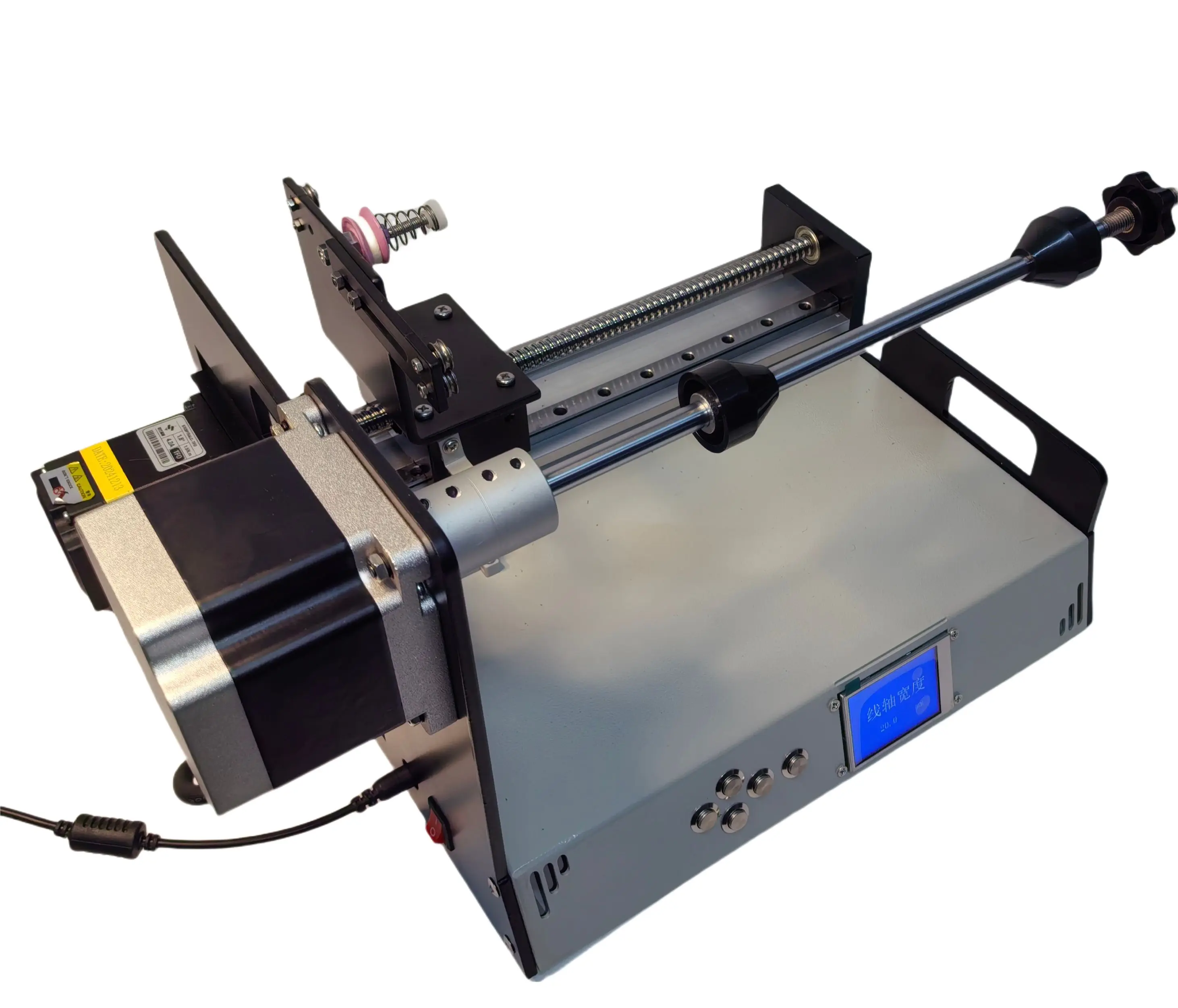 Extra Large Winding Machine, Automatic Wire Winding Machine, Can Be Wound Around Transformer, Nylon Wire, Etc