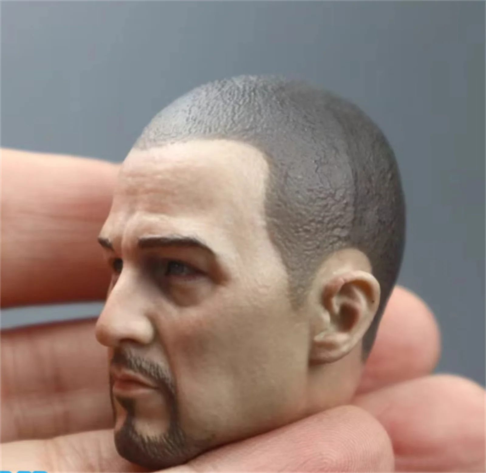 

1:6 The 75th Cavalry Regiment of Male Head Carving in Afghanistan for 12" Action Figure Body Dolls Soldier Movie Toys