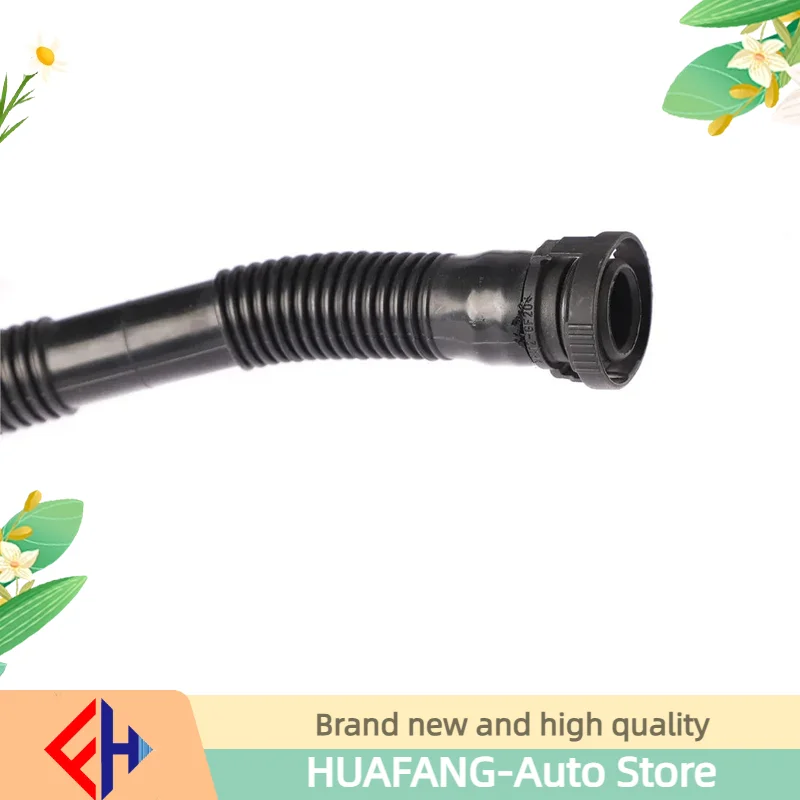 Original New Secondary Air Pump Hose For  Jetta Bora Golf Mk4   A3 S3 Tt 1.8t 8l0133817 High Quality