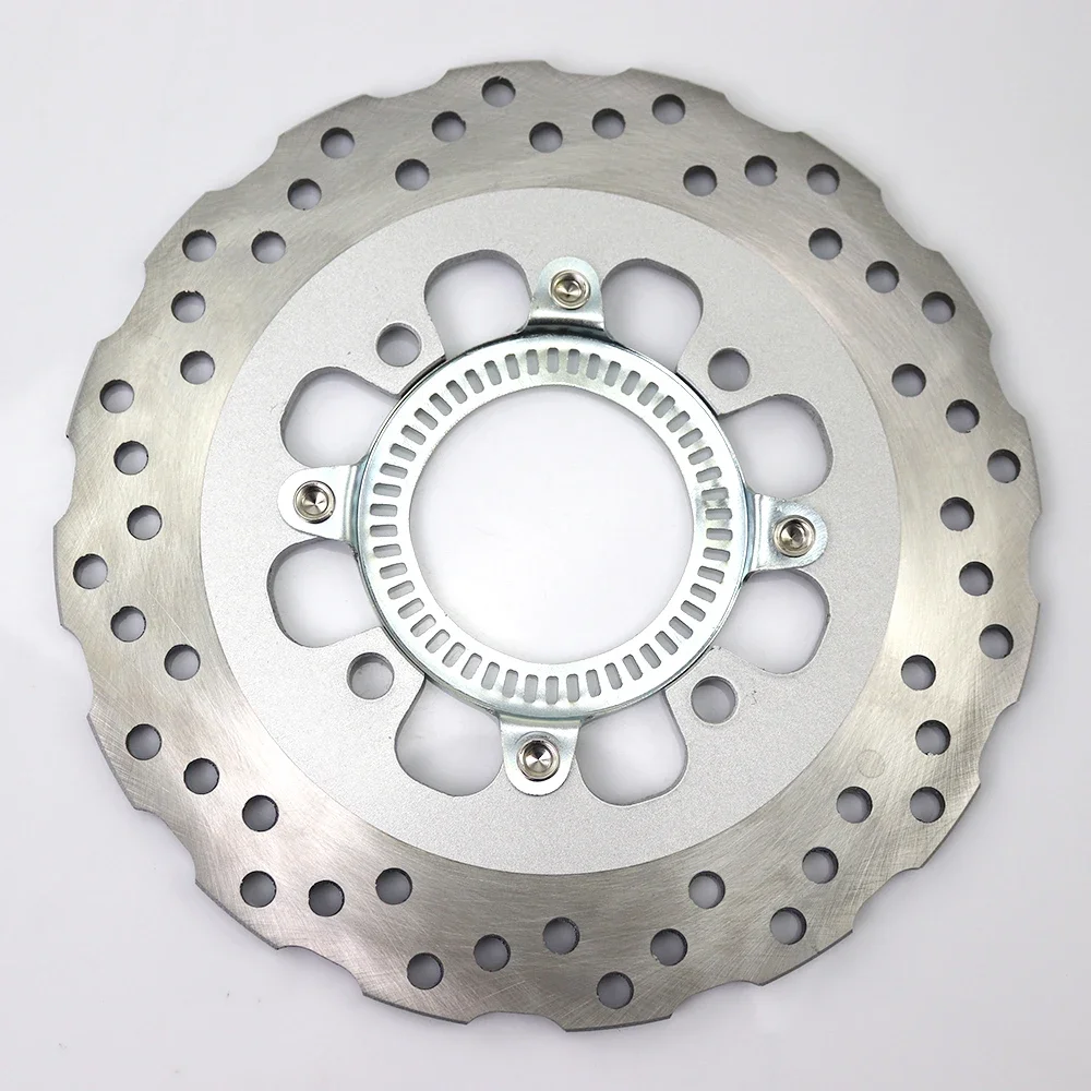 

250mm Rear Wheel Brake Disc Rotor Fit For Kawasaki VERSYS 650 Side 2015-2021, Vulcan 650 2015-2022 2016 2017 2018 2019 2020