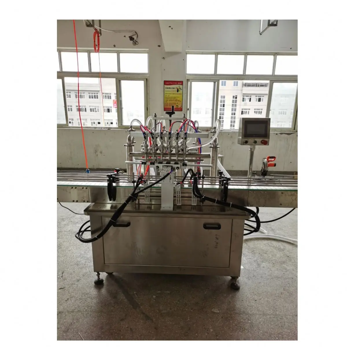 Best Price 4000Bph Aseptic Bottle Filling Machine For Bottles Of Juice