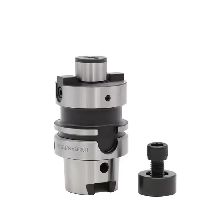 

2026 High Speed Milling Machine Tool Holder HSK63A Chucks HSK63 Face Mill Arbor for CNC Machine