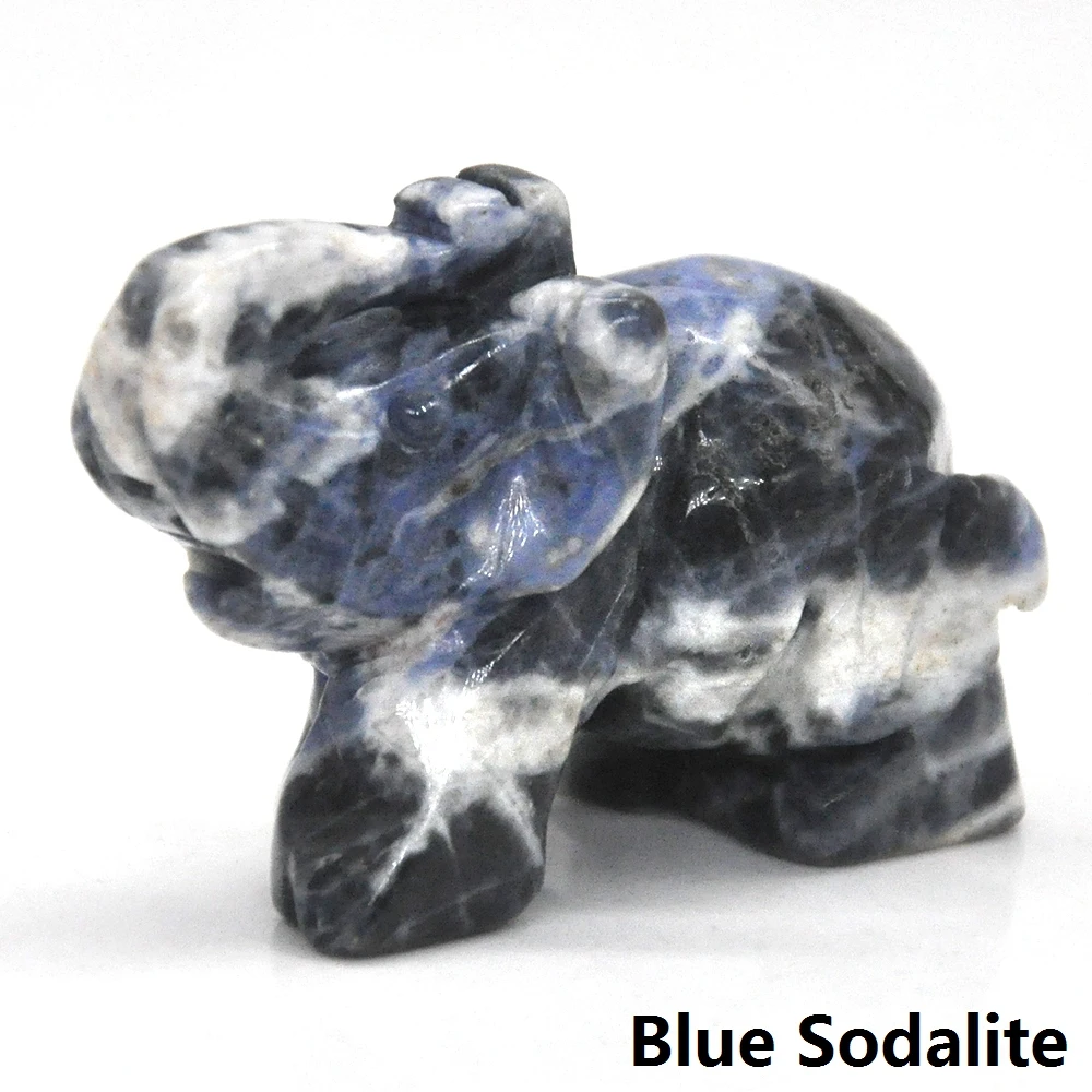 Variant: Blue Sodalite