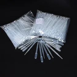 0,2 0,5 1 2 3 5ml transparente Kunststoff-Pasteur pipette Einweg-Tropfer für ätherische Öle 500 Stück/1000 Stück/2000 teile/los