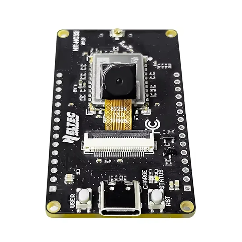 H ELTEC AUTOMATION Wi-Fi Halow ESP32 Набор камер Двухдиапазонный шлюз MESH Wi-Fi Bluetooth Беспроводной доступ Iot с камерой-X64A
