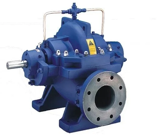 

High Pressure Impeller Centrifugal Water Pump Horizontal Double Inlet Irrigation Farm Pumps