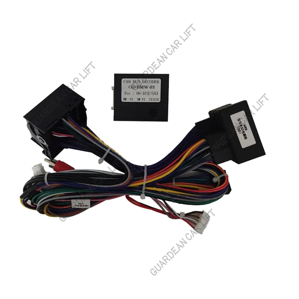 Car Radio Fascia For 2006-2010 BMW X3 E83 (9INCH) Android MP5 Player Install Dash Board Panel Frame 2 Din Head Unit Stereo Cover
