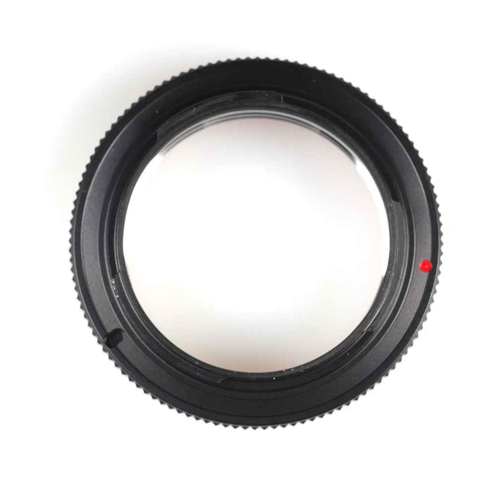 

Pixco Lens Mount Adapter Ring L39 Screw Mount Canon 50/0.95 Lens to Fujifilm X Camera