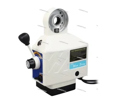 Milling Machine Cutter X Axis Milling Machine Tool Feeder Universal Automatic Tool Electronic X Axis  AC110V