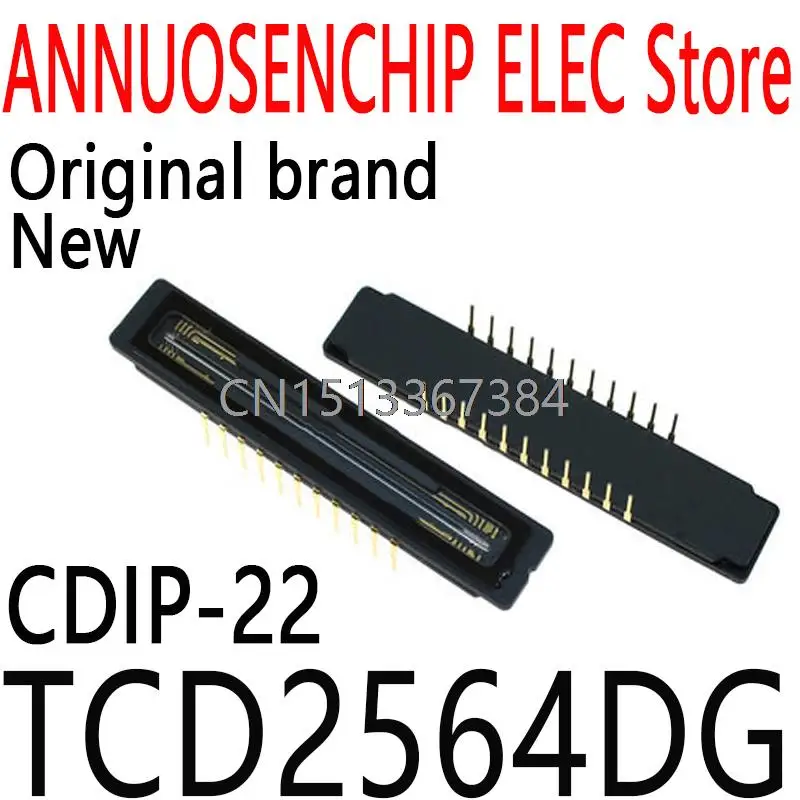 

5 шт. новые и оригинальные TCD2564 CDIP-22 TCD2564DG