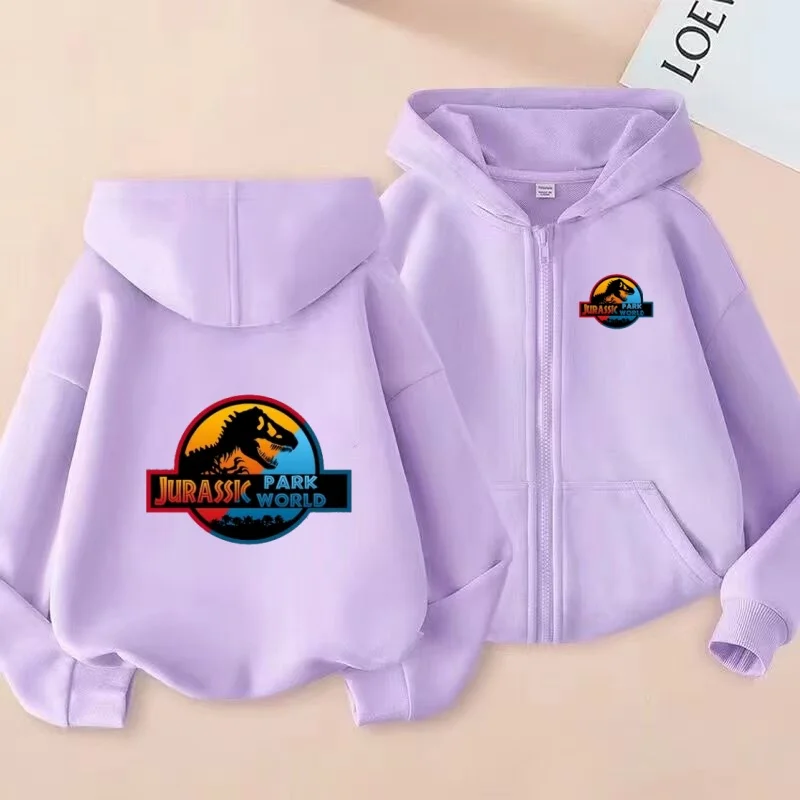 

Boy Girl 2025 Autumn and Winter The latest collection for Zip Sweatshirts Hoodie Kids Sweatshirt Zipper Hoody Fashion Casual Top