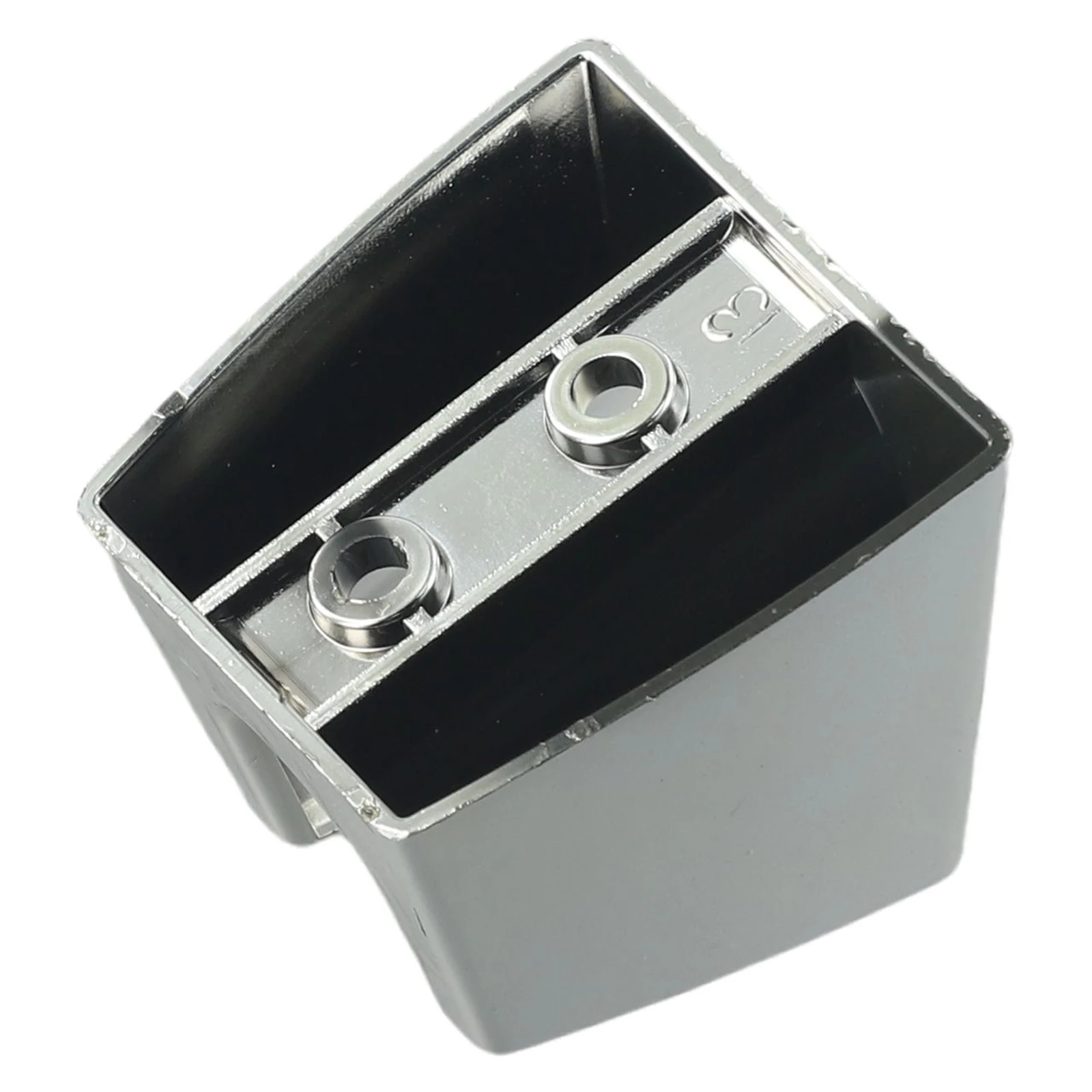 Bracket Shower Head Holder Holder Head Lightweight Replacement Robust Shower Seat Silver Small Nozzle Wall Mount