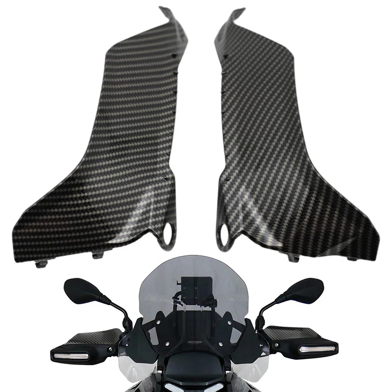 

4 Colors Motorcycle Handguard Hand shield Protector Windshield For BMW R1300GS R 1300 GS ADV Adventure GS1300 2023-2024