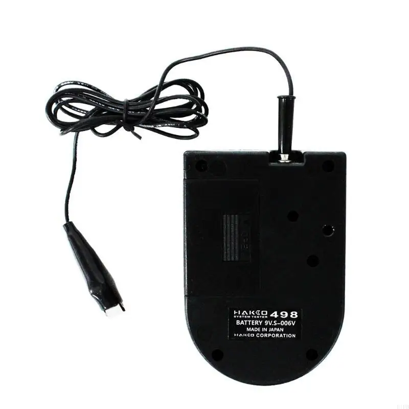 e1pd Quick-Response ESD Wrist Strap ESD Tester anti-Static Strap Tester for Repair