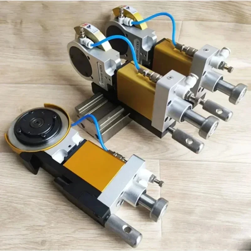 

In Stock Plastic Film Industrial Circular Knife Pneumatic Knife Holder Cutting Type 0