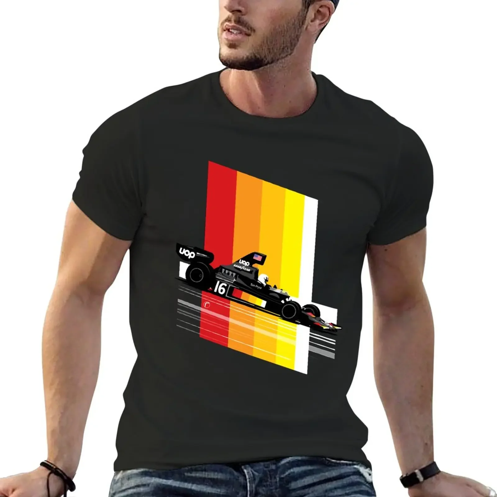 New Tom Pryce Shado… - image