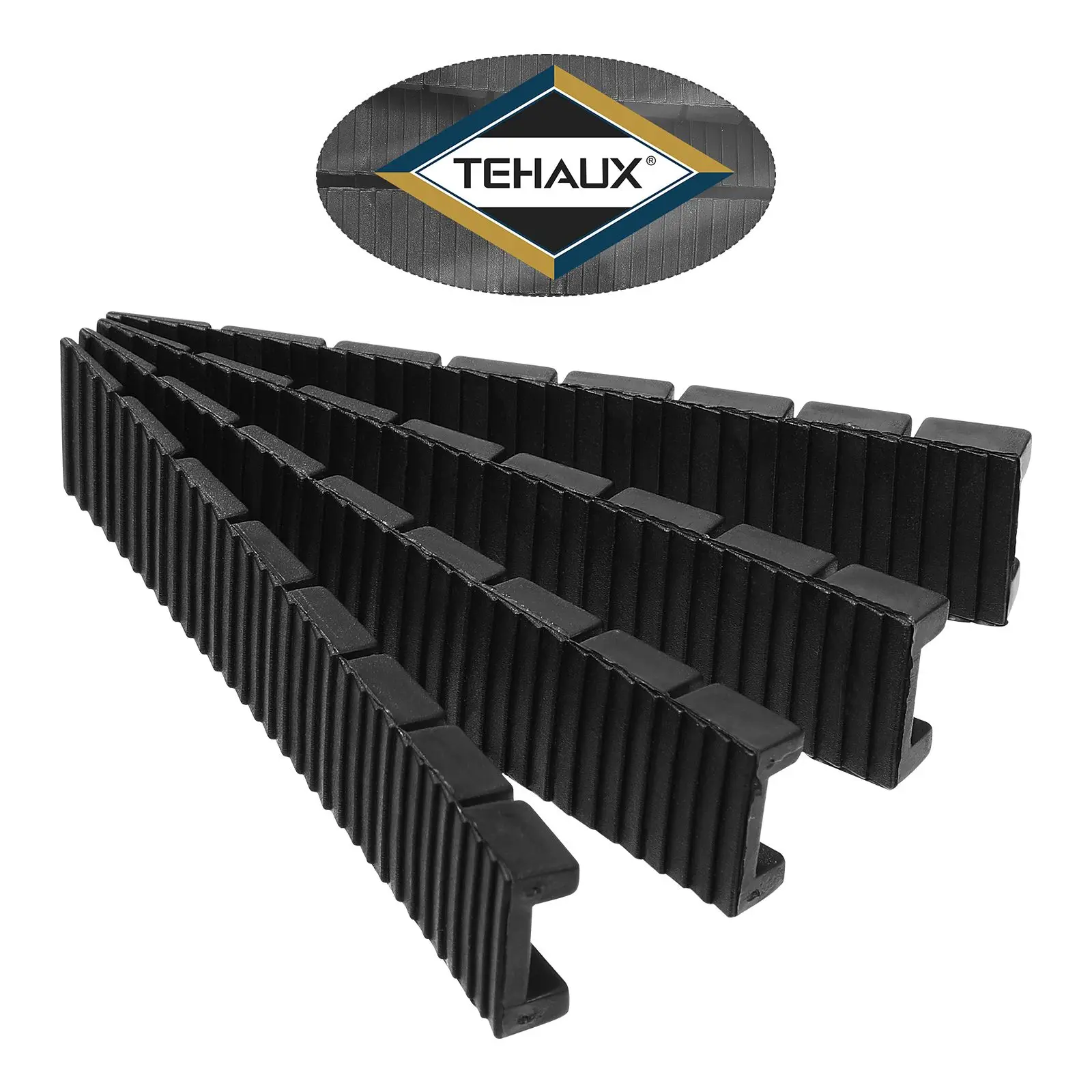 

20 Pcs Furniture Plastic Shims For Leveling Weight Capacity Composite Wedges Shims Levelers Furniture Leveling Shims