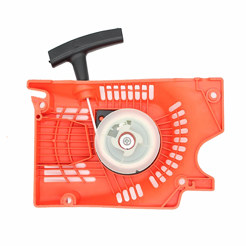 Garden Tool Parts Accessories Gasoline Chainsaw Attachment Recoil Starter for Chainsaw 5800