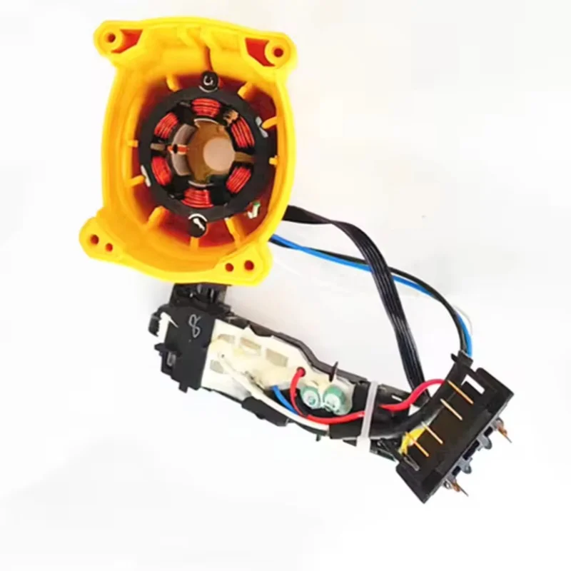 Módulo original e conjunto de estator inclui caixa N485558 para DCH133 DCH033 DCH133B DCH133M2