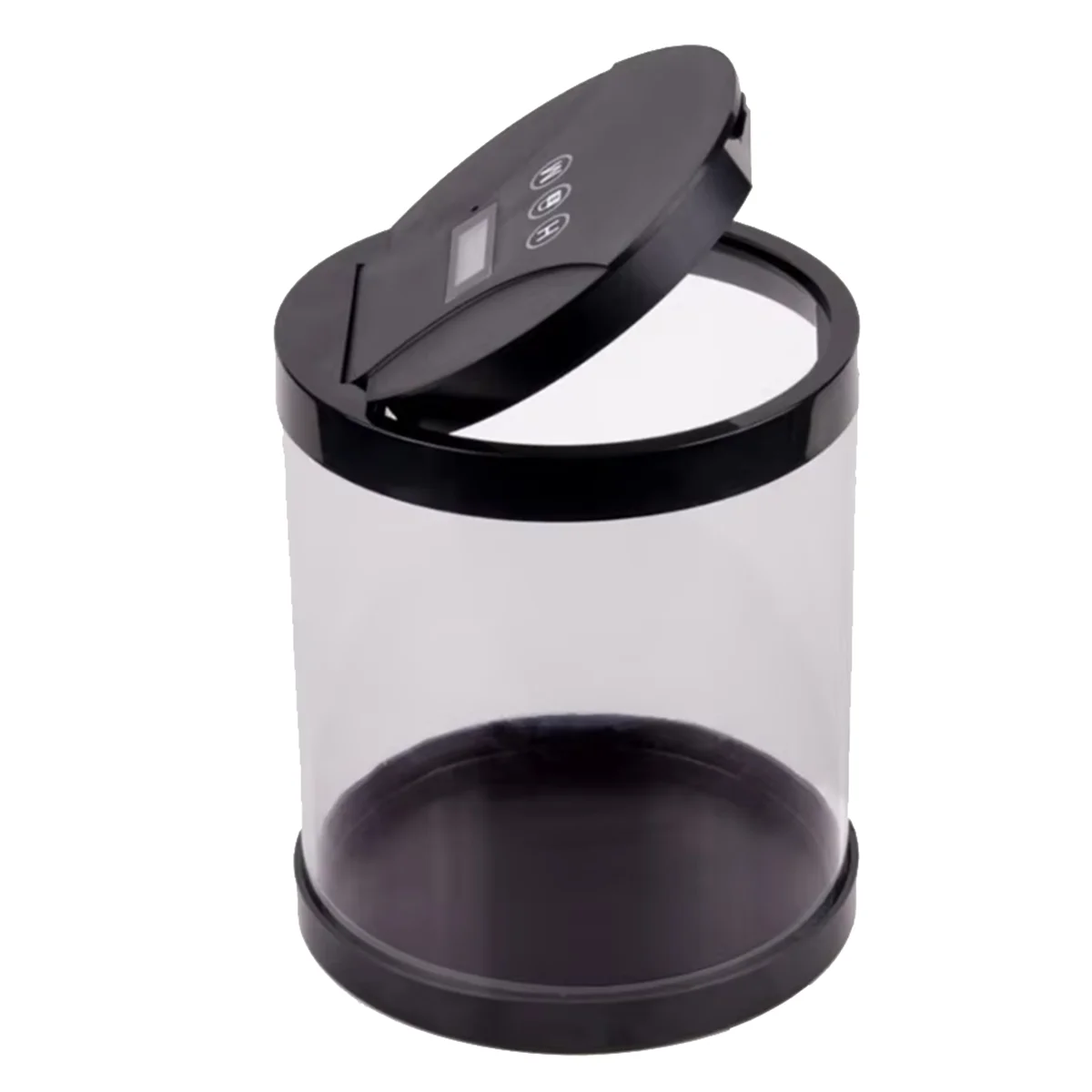 Summer sale  Timer Lock Box Mobile Phone Time Lock Box to Prevent Excessive Drinking, Eating Candy and Playing Games Black
