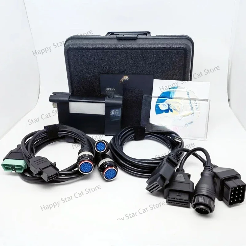 Excavator Diagnostic Tool