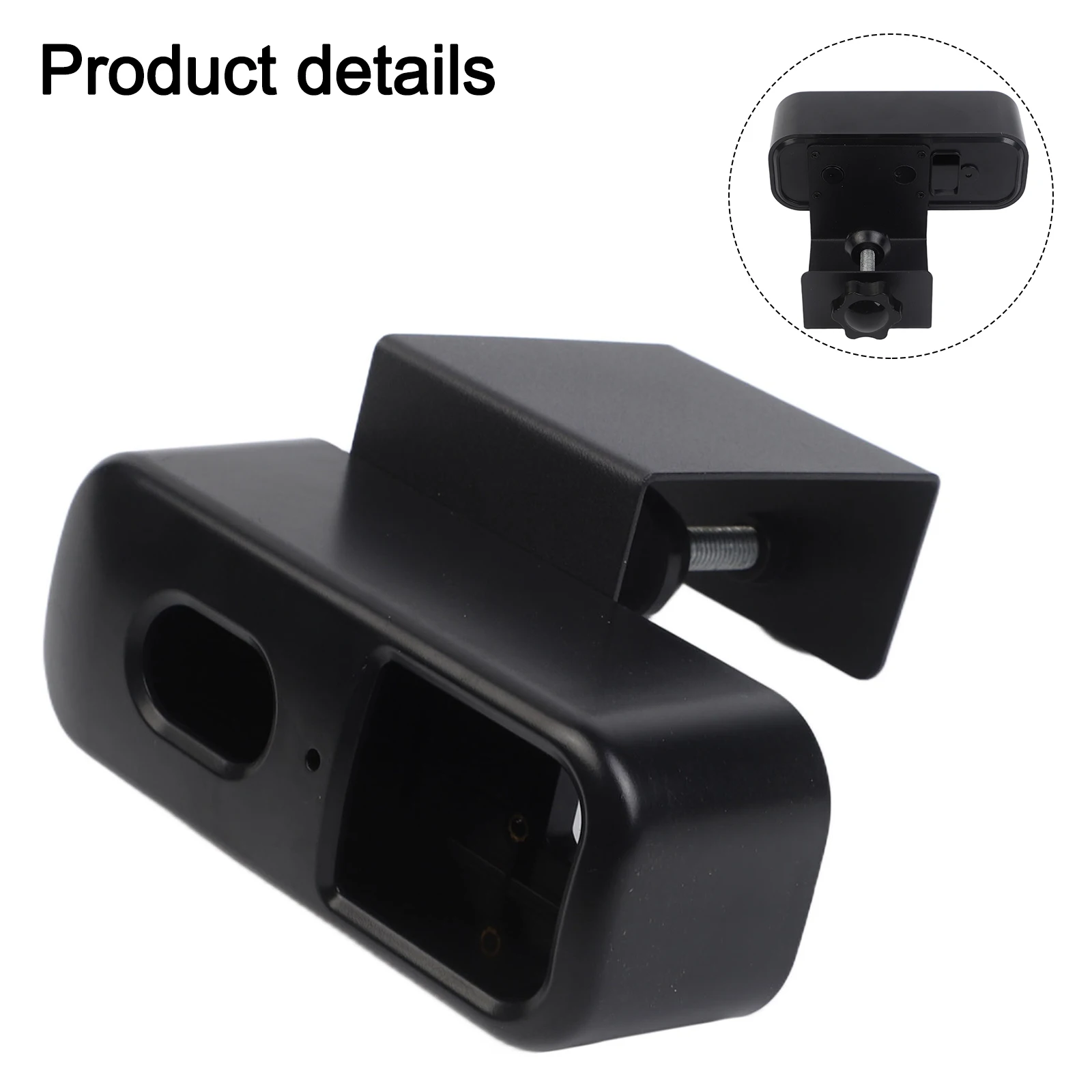 Home Installation Bracket For Blink2025 Secure Doorbell Bracket All Around Door Protection Video Doorbell 15.6*8*7.5cm