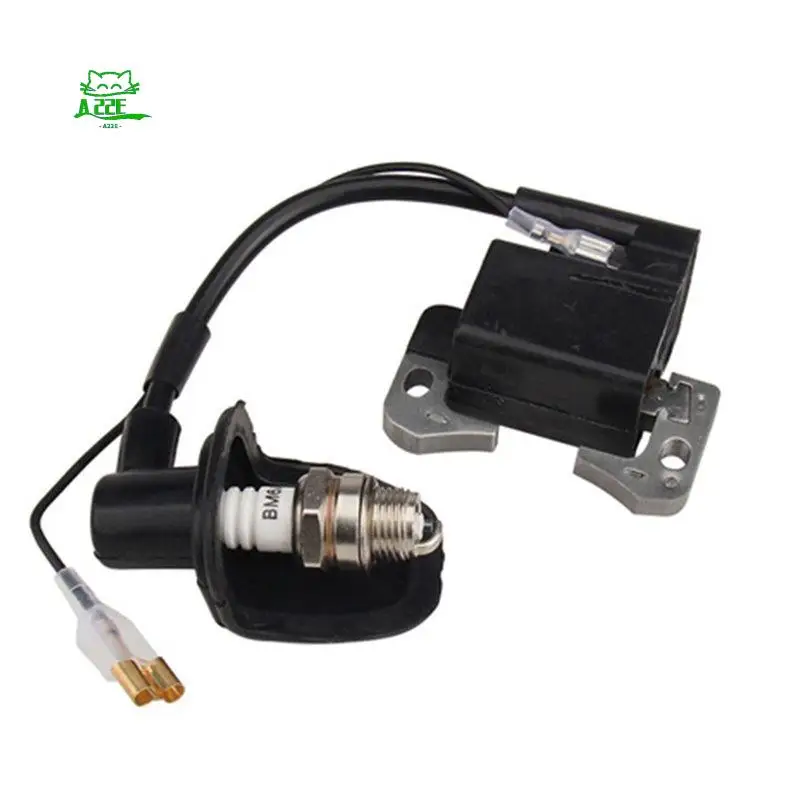 Катушки зажигания A22E 43Cc 47Cc 49Cc подходят для мини-мотоциклов, скутеров, вездеходов.