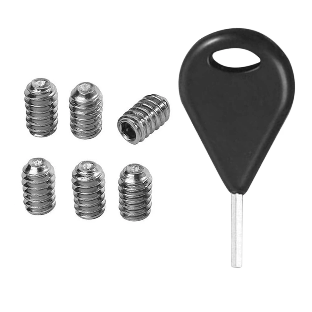 Professional Surf Fin Key Screws for FCS Fins Surfboard Tail Rudder Wrench Screw Key Accessories Surfing Accessories