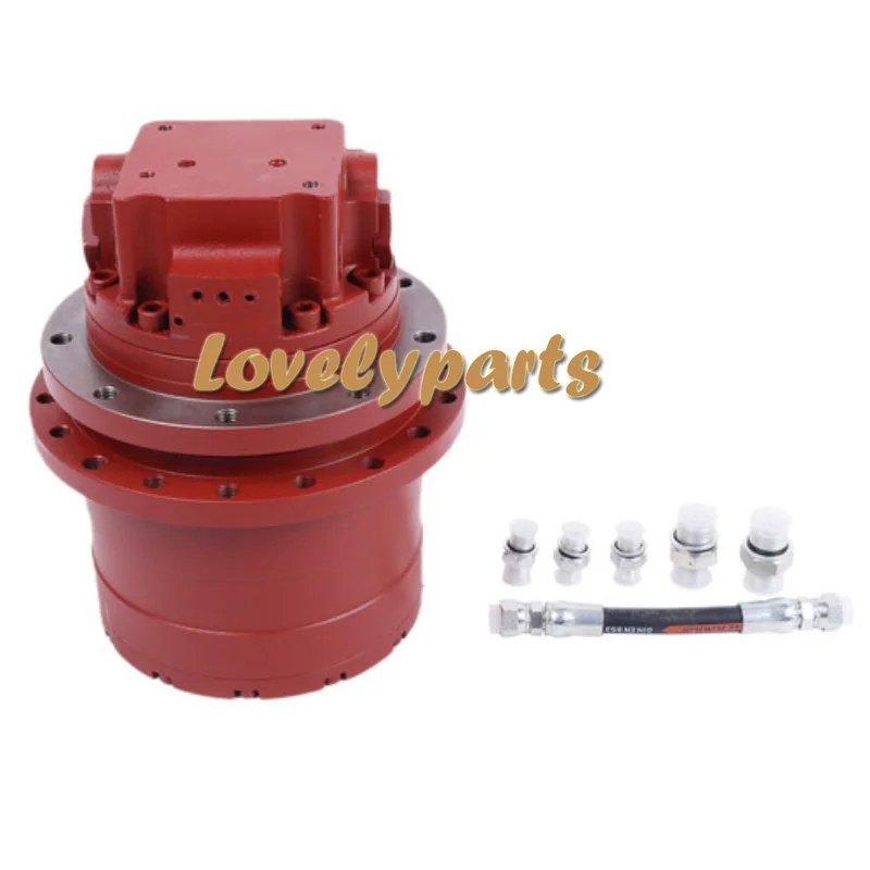 

Travel Gearbox With Motor 172141-73350 For Yanmar B22 B22-1 Excavator