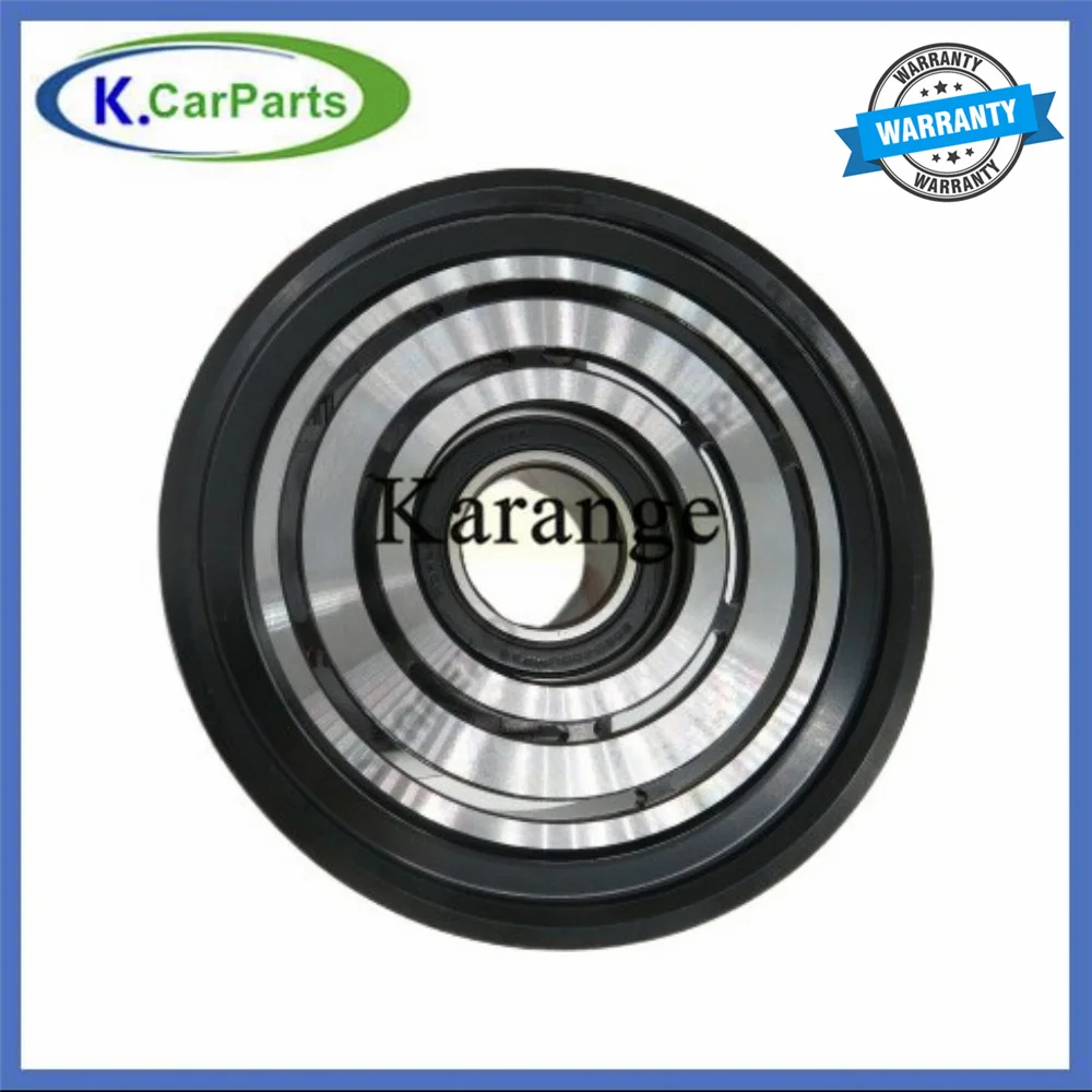 

97610-H1021 Compressor Clutch Pulley For HCC HS18 for Hyundai Terracan 2.9 CRDI Diesel SUV 01-07 ACWCA-04 ACWCA-05 ACWCA-06