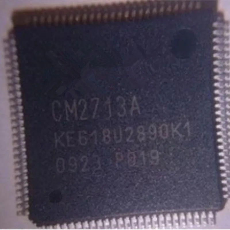 1PCS  CM2713A KE618U2890K1  TQFP-100