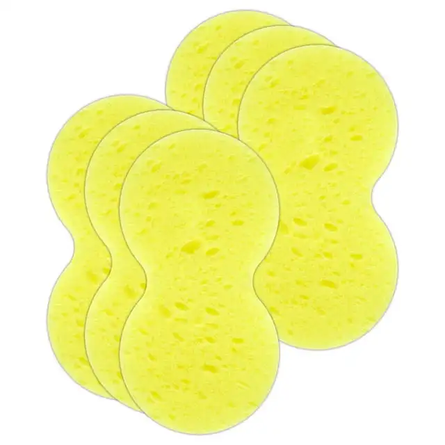 

Inc. Губка Sure Grip, 6 шт. в упаковке