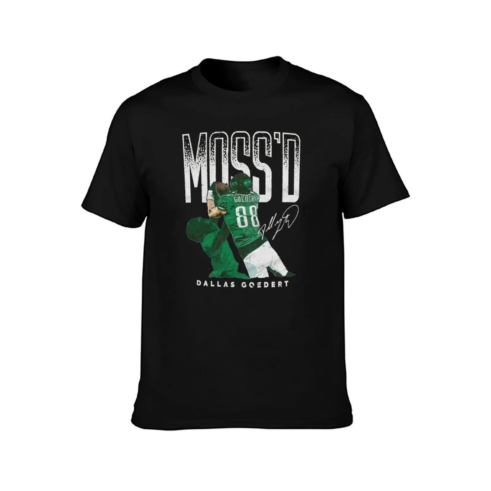 Dallas Goedert T-Shirt Lightweight Casual Summer T-Shirt
