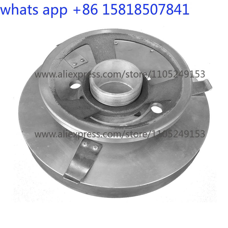 Shenyang 200 large diameter refiner accessories, static grinding seat, cover