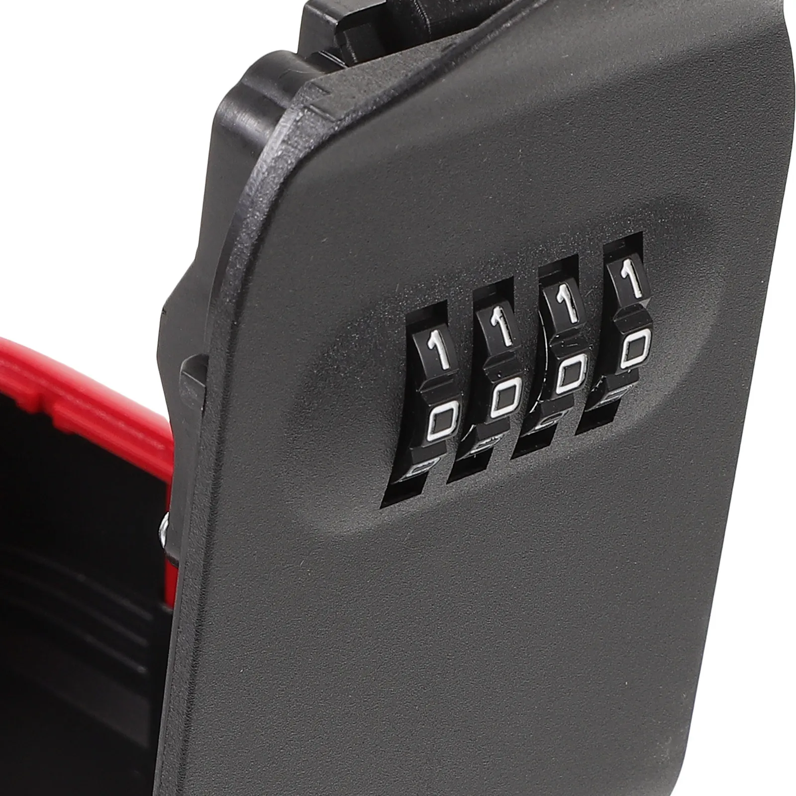 Key Lock Box Storage Halloween Christmas Wall Mounted Key Lock Box For Keys Key Lock Storage Box Outdoor Key Lock Box