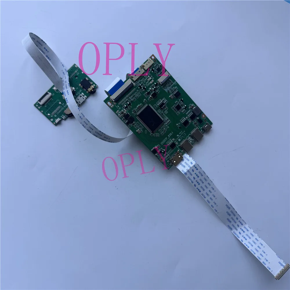 EDP Controllor board 2 TYPE C Mini HDMI-compatible for N140HCE-G52 N140HCR N140HCE 14