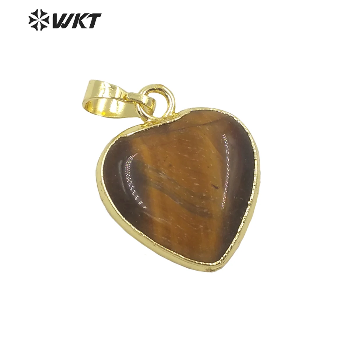 

Оптовая продажа: WT-P1700, очаровательный женский кулон в форме маленького сердца из натурального розового кварца, 20 мм, с золотым гальваническим покрытием, золотые подвески-сердечки с камнями