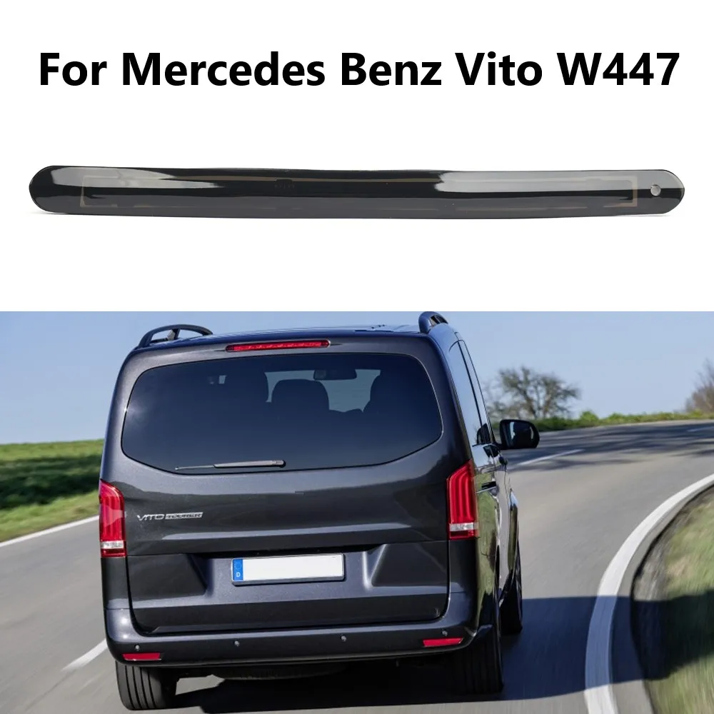 LED Hooggelegen Derde Remlicht A4479062900 voor Mercedes-Benz W447 V-Klasse / Vito Kasten Mixto: Echte Beoordeling en Gebruiksexperimentering