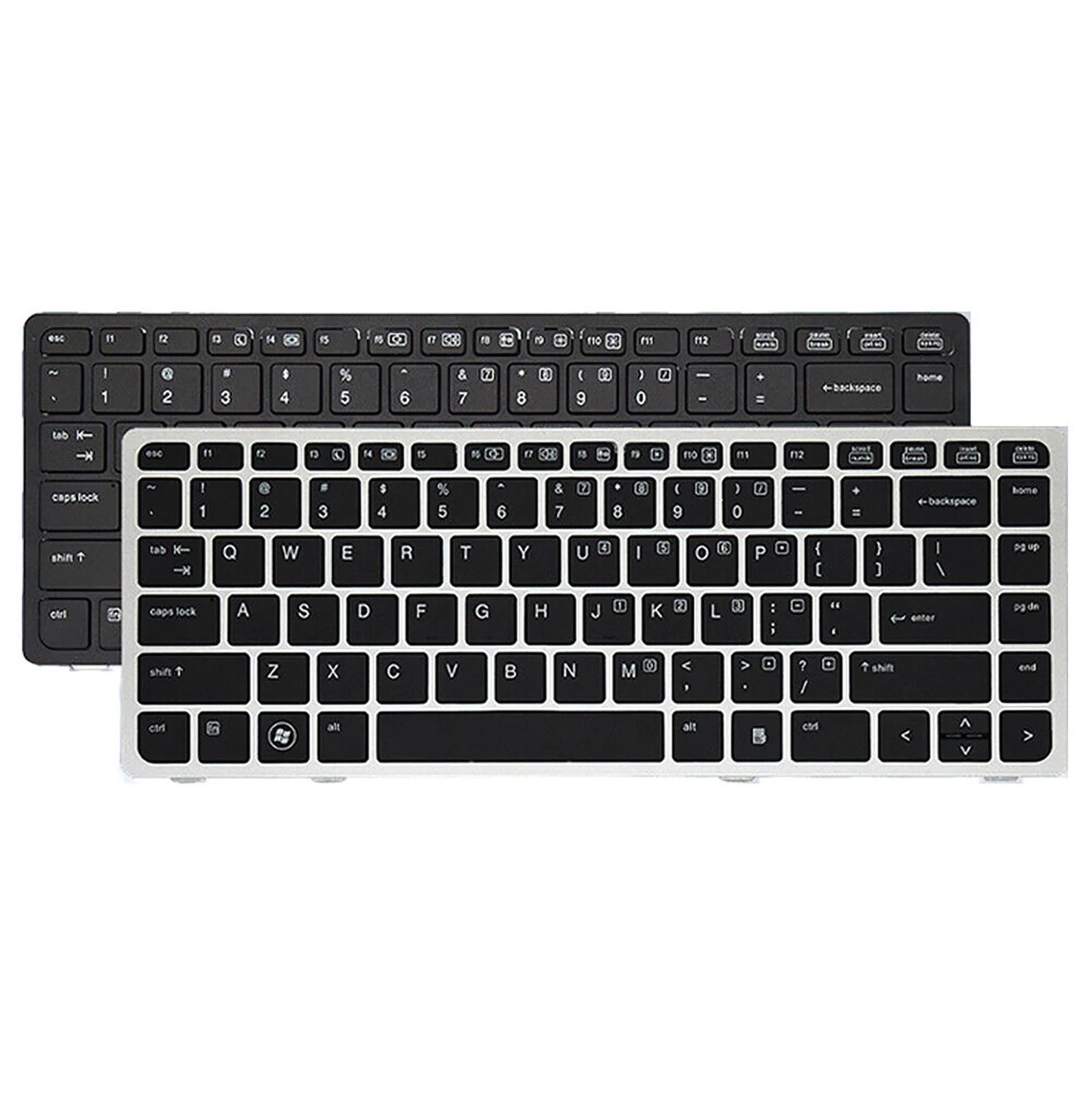 

US layout for Hp ProBook 6460B 6470B 6470 EliteBook 8460P 8460W 8470P 8470W 8470B 641835-B71 635769/641835-031 Laptop keyboard