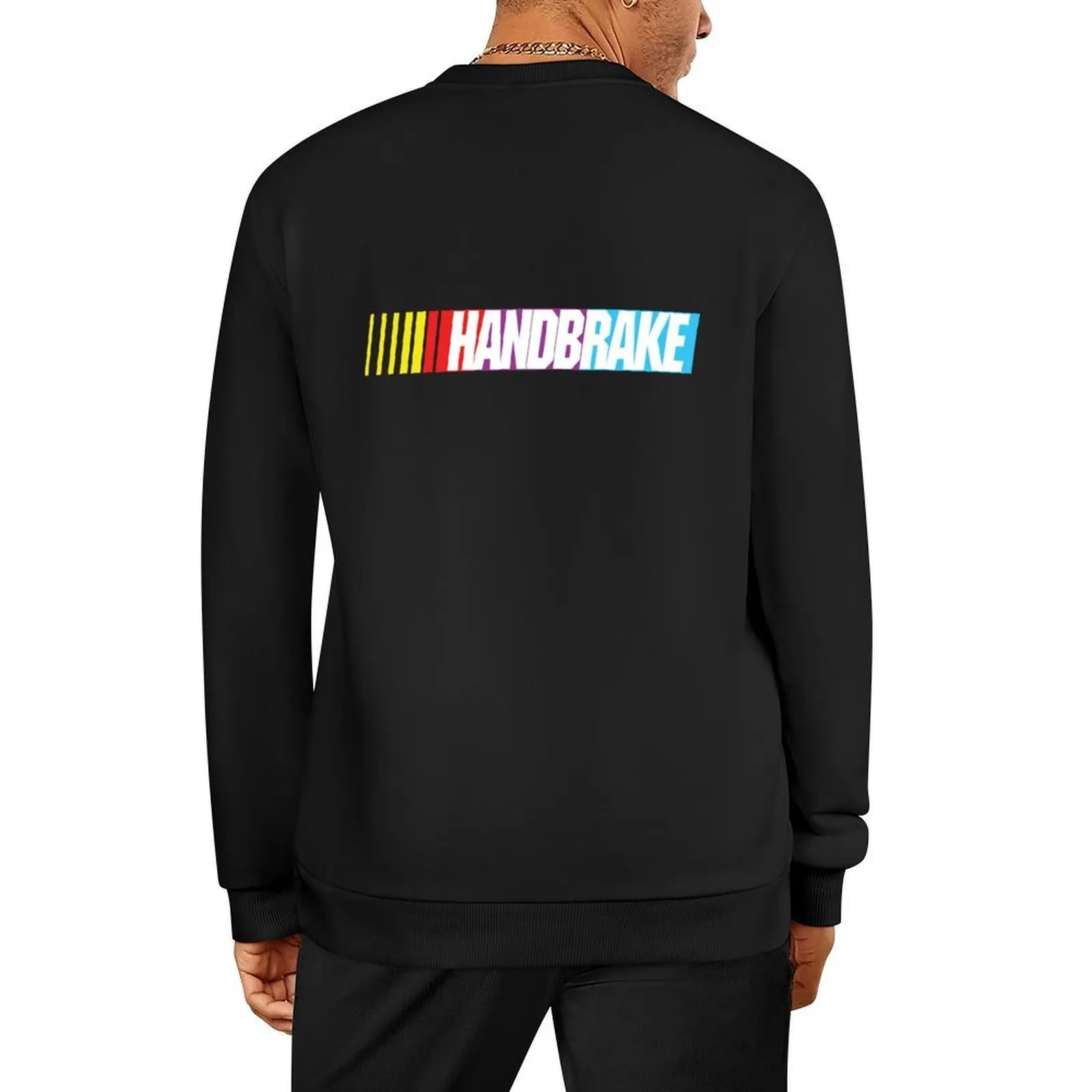 

Handbrake Pullover autumn jacket men male clothes korean autumn clothes mens clothing winter man sweatshirt