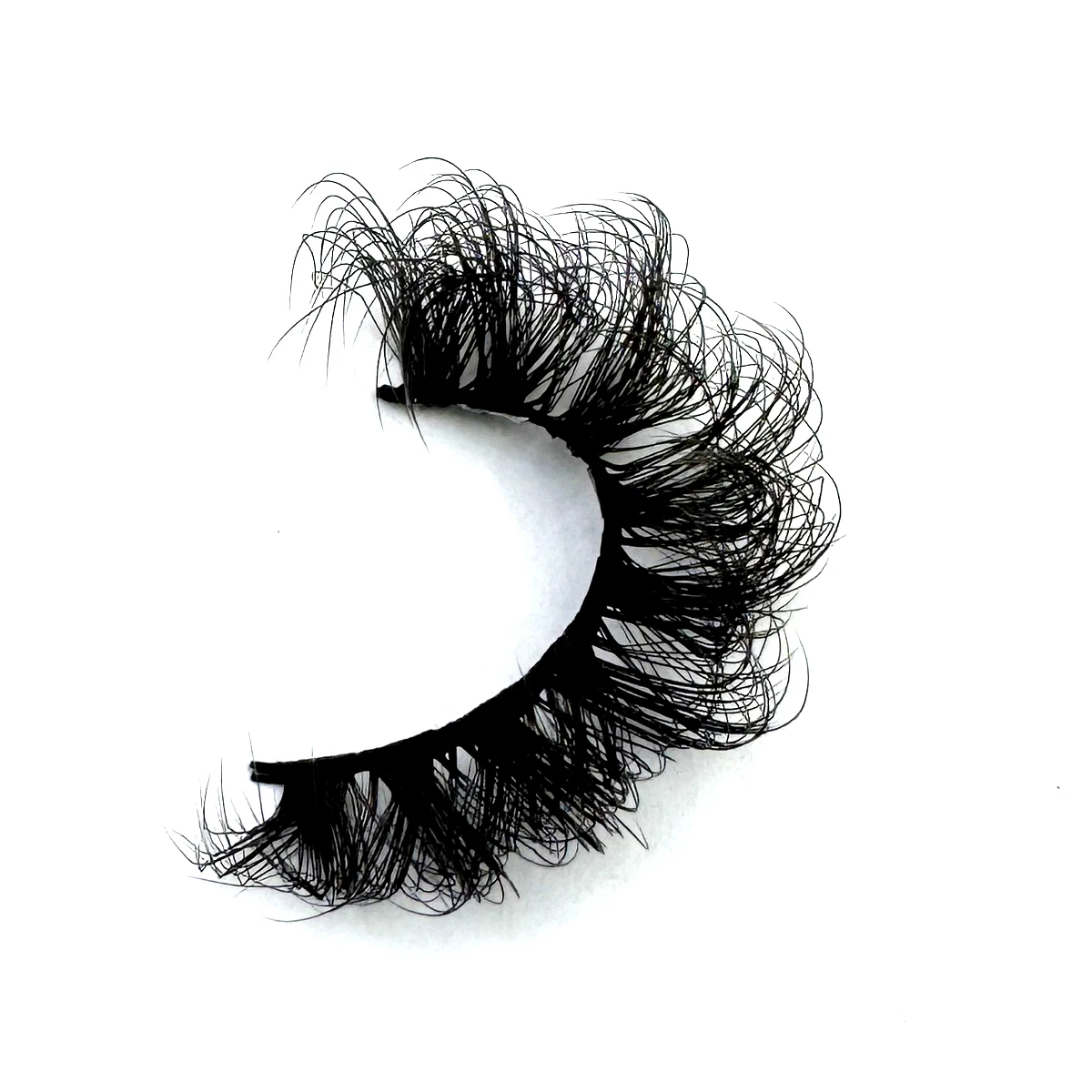 20 ペア 3D/5D/8D ボリュームのあるふわふわうっすらドラマティックつけまつげナチュラルグラマラスルック再利用可能 & 快適な太いまつげ