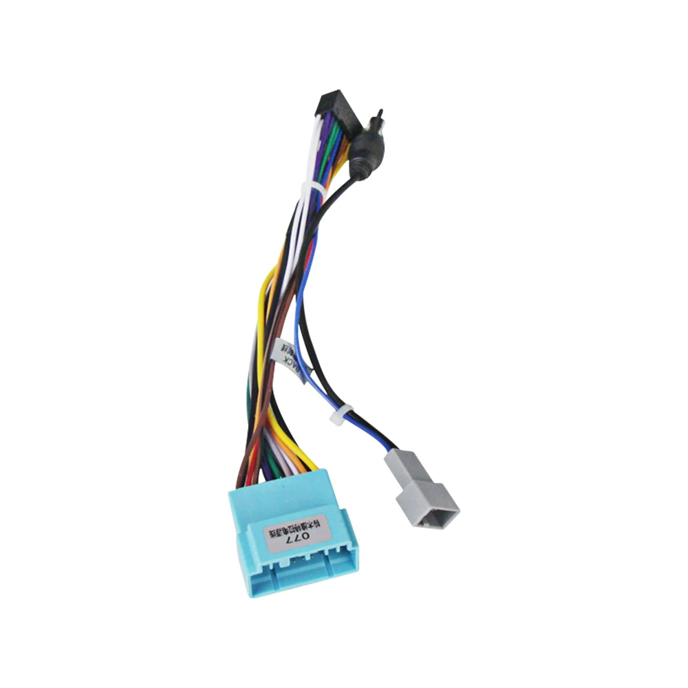 16 Pin Plug to 20Pin Android Car Radio Wiring Harness Cable Adapter for Suzuki Grand Vitara Honda CRV Accord Civic Acura MDX RDX
