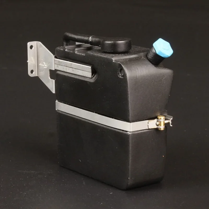 1:14th مقياس البلاستيك محاكاة اليوريا خزان ل Tamiya مركبة يتم التحكم بها عن بُعد سكانيا 770S R620 فولفو بنز أروكس مان TGX اكسسوارات السيارات #3