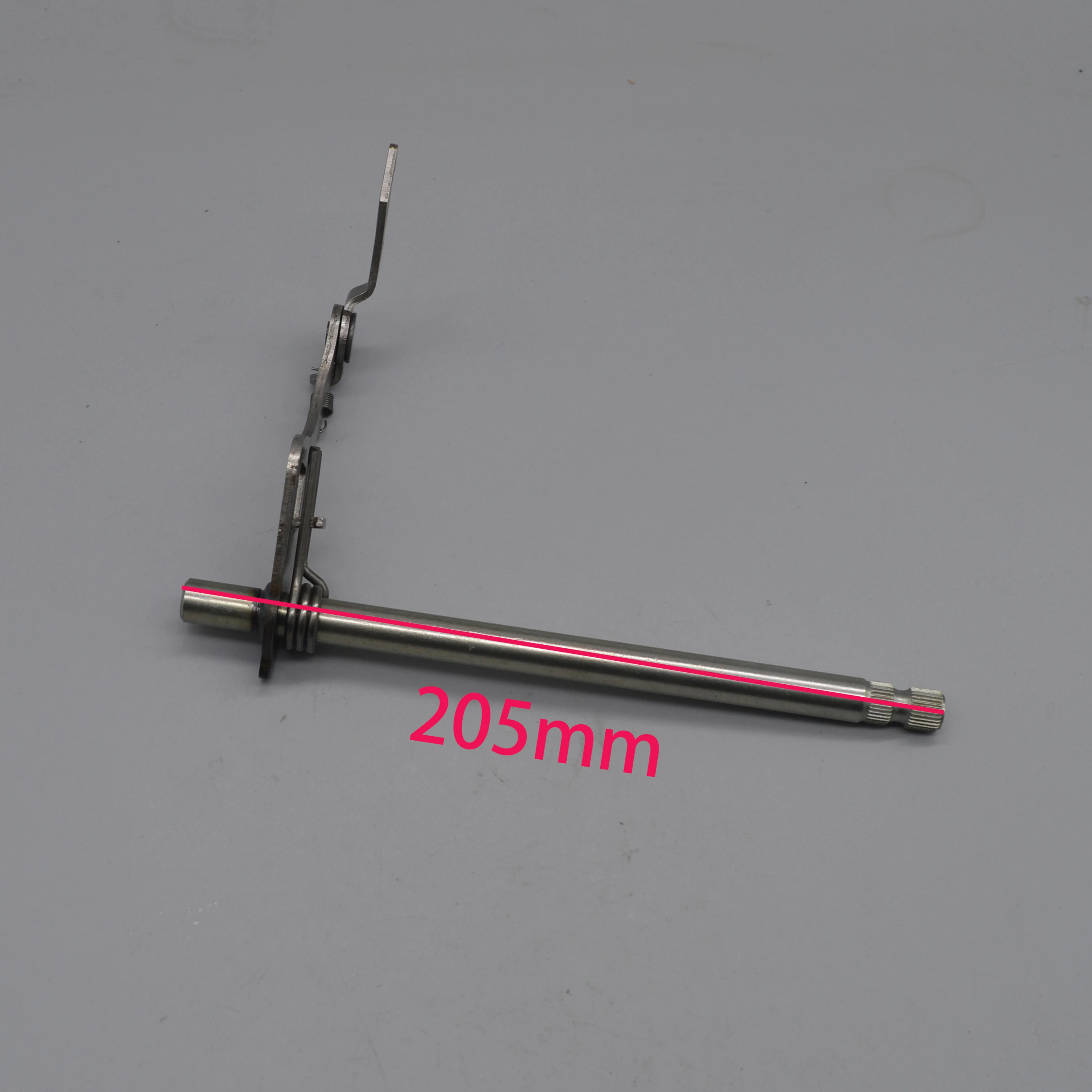 Eje de salida de la caja de cambios del motor para Benelli TNT150i BJ150-29A TNT150 TNT 150 BN150S 150s 180s RKF RFS 150 180 BJ150-31