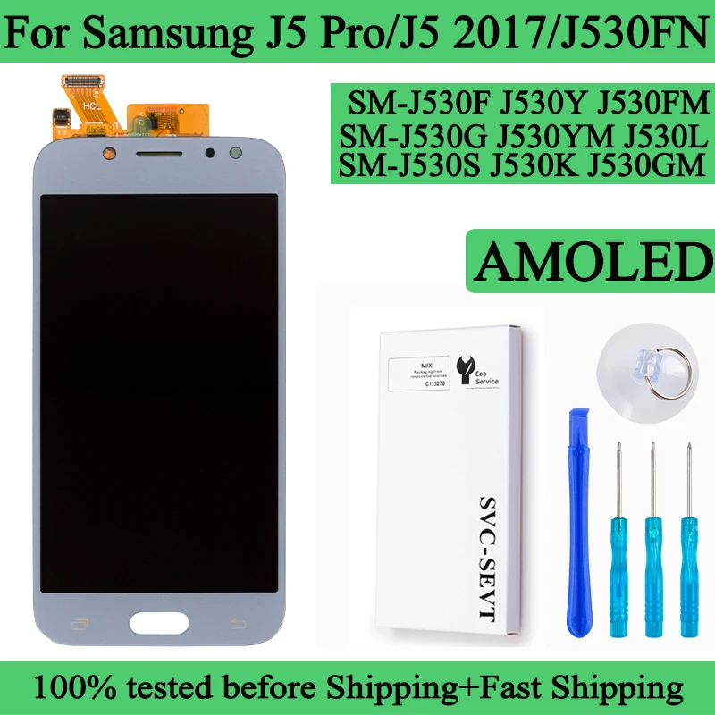 sm-j530f-j530y-j530g-amoled-lcd-for-samsung-galaxy-j5-2017-display-touch-screen-digitizer-panel-assembly-for-j5-pro-with-ic
